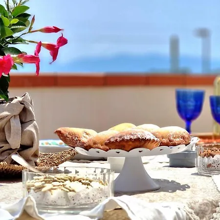 Le Terrazze Di Paradiso * Scopello (Sicily)