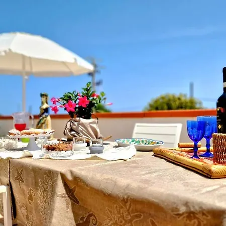 Le Terrazze Di Paradiso Daire *